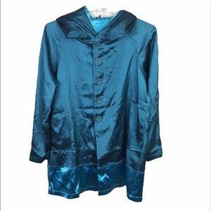lindi reversible raincoat